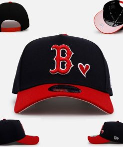 Boston Red Sox Adjustable Hat