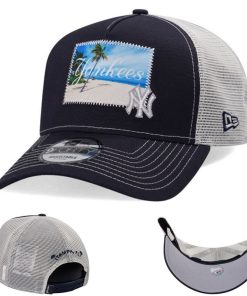 New York Yankees Adjustable Hat