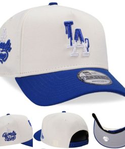 Los Angeles Dodgers Adjustable Hat