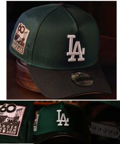Los Angeles Dodgers Adjustable Hat