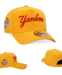 New York Yankees Adjustable Hat
