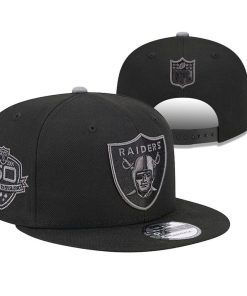 Las Vegas Raiders Snapback Hat