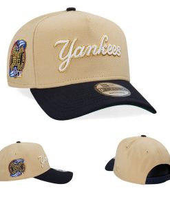 New York Yankees Adjustable Hat