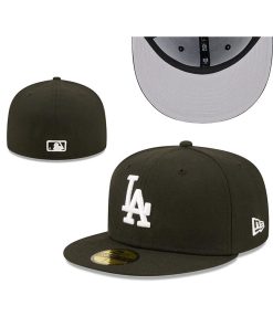 Los Angeles Dodgers Fitted Hat