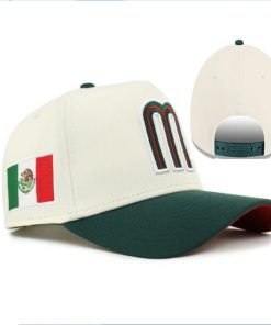 National Baseball Team Adjustable Hat