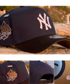 New York Yankees Adjustable Hat