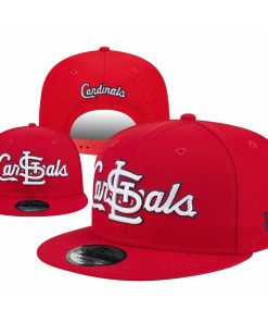 St. Louis Cardinals Adjustable Hat