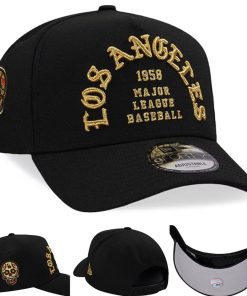Los Angeles Dodgers Adjustable Hat
