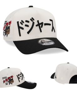 Los Angeles Dodgers Adjustable Hat