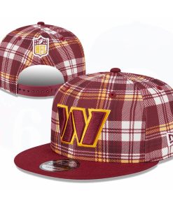 Washington Commanders Snapback Hat