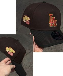 Los Angeles Dodgers Adjustable Hat