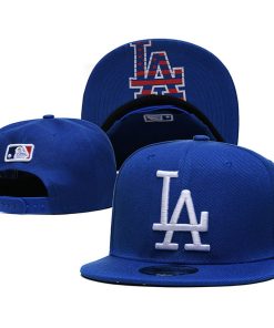 Los Angeles Dodgers Snapback Hat