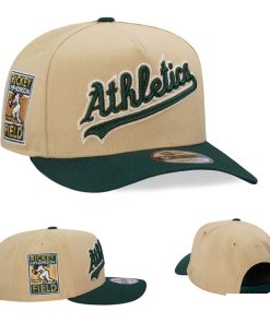 Oakland Athletics Adjustable Hat