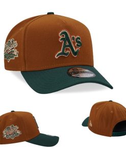 Oakland Athletics Adjustable Hat