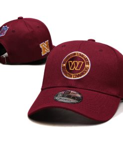 Washington Commanders Adjustable Hat