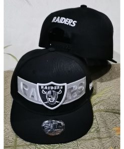 Las Vegas Raiders Snapback Hat