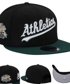 Oakland Athletics Snapback Hat