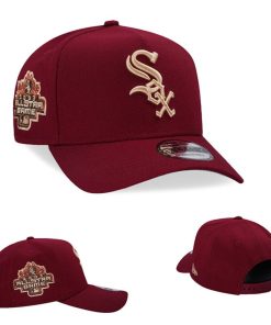 Chicago White Sox Adjustable Hat