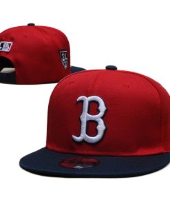 Boston Red Sox Snapback Hat