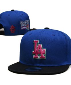 Los Angeles Dodgers Snapback Hat