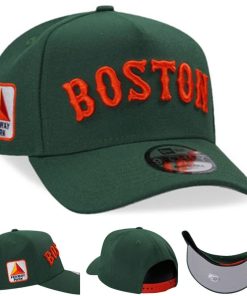 Boston Red Sox Adjustable Hat