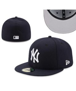 New York Yankees Fitted Hat