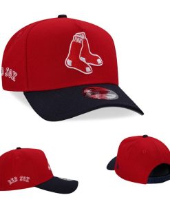 Boston Red Sox Adjustable Hat