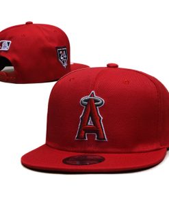 Los Angeles Angels Snapback Hat