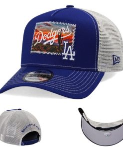 Los Angeles Dodgers Adjustable Hat
