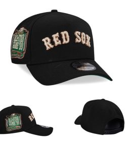 Boston Red Sox Adjustable Hat