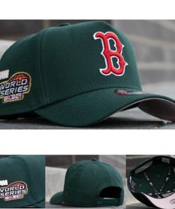 Boston Red Sox Adjustable Hat