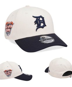Detroit Tigers Adjustable Hat