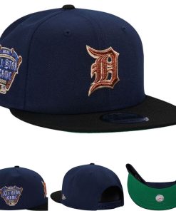 Detroit Tigers Snapback Hat