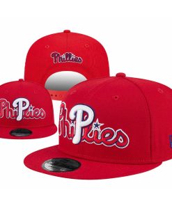 Philadelphia Phillies Adjustable Hat