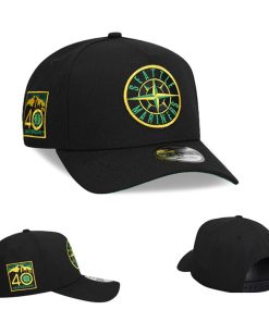 Seattle Mariners Adjustable Hat