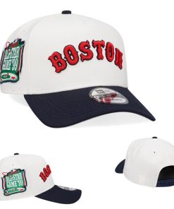 Boston Red Sox Adjustable Hat
