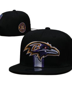 Baltimore Ravens Snapback Hat