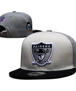 Las Vegas Raiders Snapback Hat