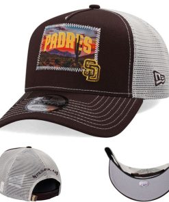 San Diego Padres Adjustable Hat