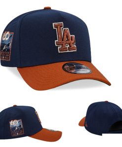 Los Angeles Dodgers Adjustable Hat