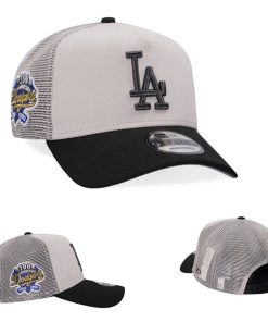 Los Angeles Dodgers Adjustable Hat