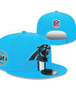 Carolina Panthers Snapback Hat
