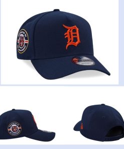 Detroit Tigers Adjustable Hat