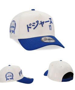 Los Angeles Dodgers Adjustable Hat
