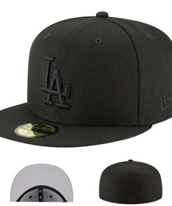 Los Angeles Dodgers Fitted Hat