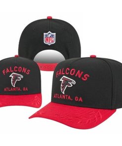 Atlanta Falcons Adjustable Hat