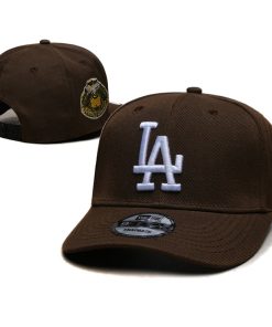 Los Angeles Dodgers Adjustable Hat