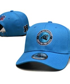 Carolina Panthers Adjustable Hat