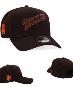 San Diego Padres Adjustable Hat