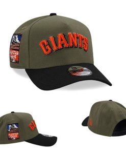 San Francisco Giants Adjustable Hat